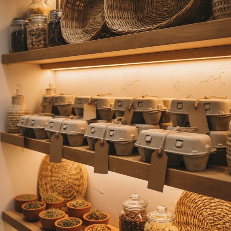 Fine grocers