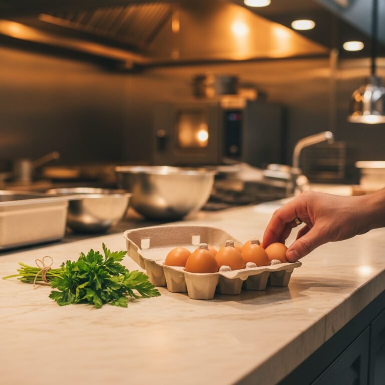 Restaurant service partner