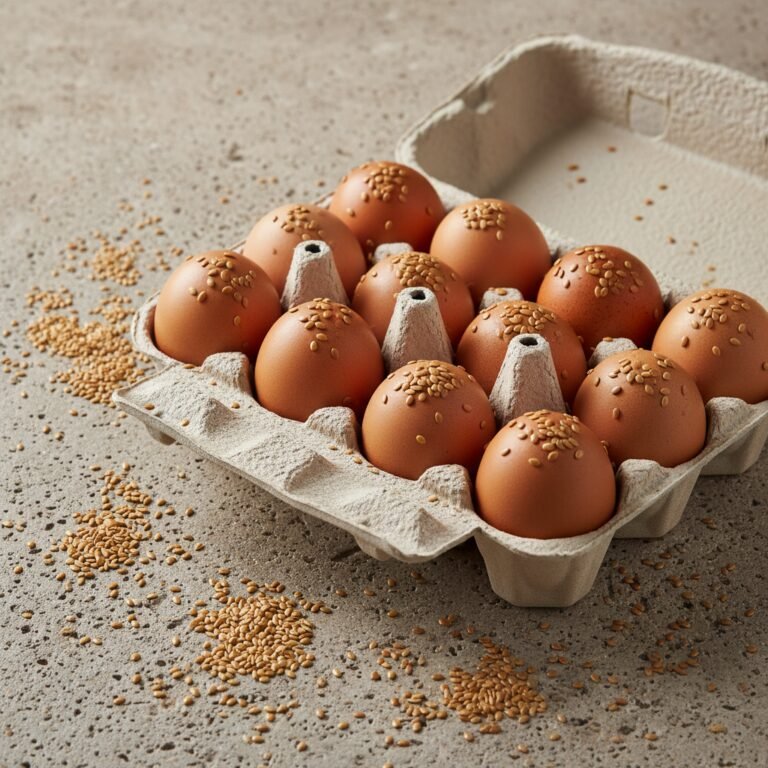 Oeufs Fermiers Plein Air – Omega